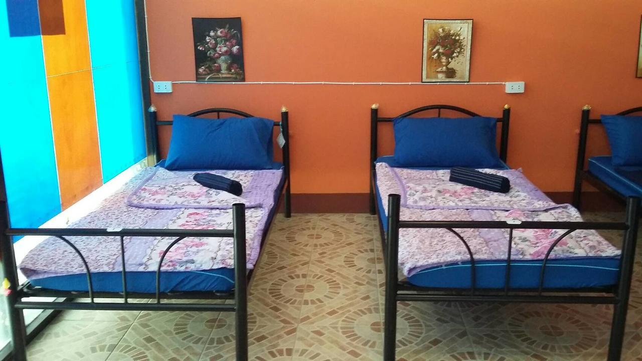 Blue Hostel Хад-Рін Екстер'єр фото